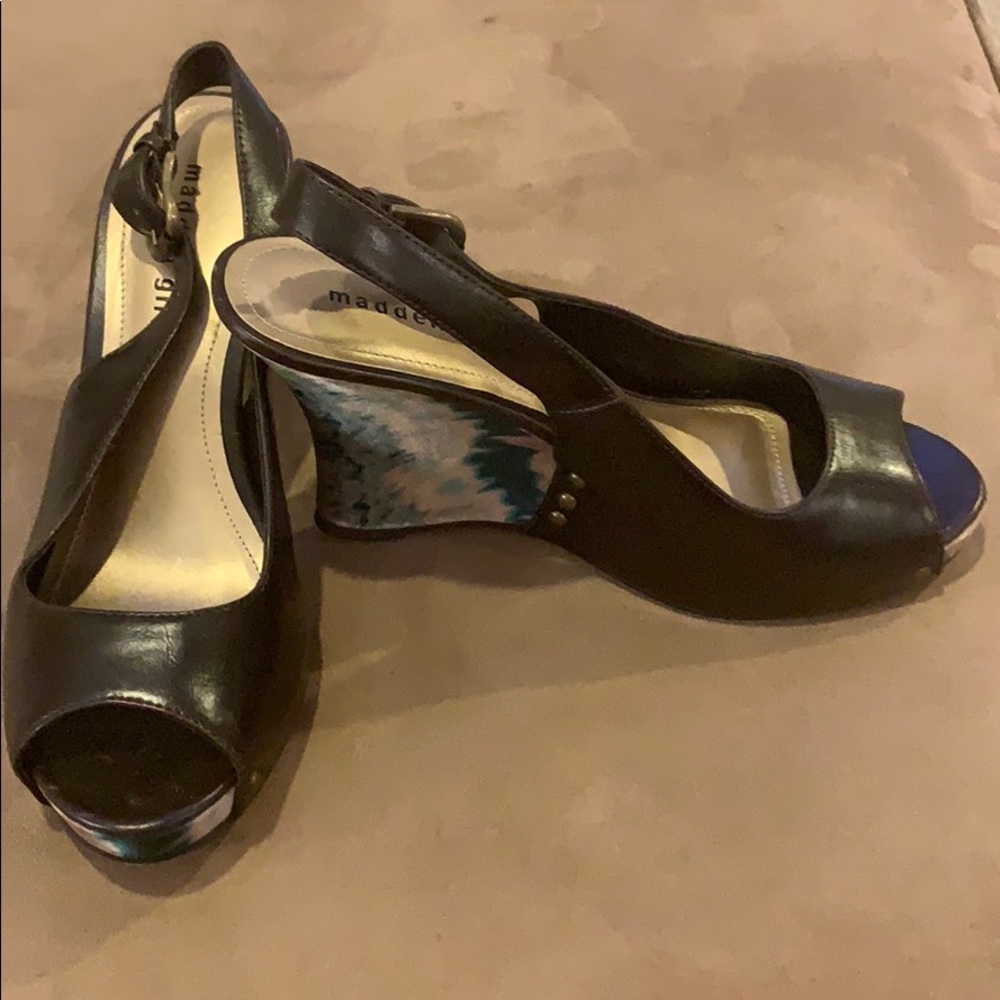 Madden girl wedge